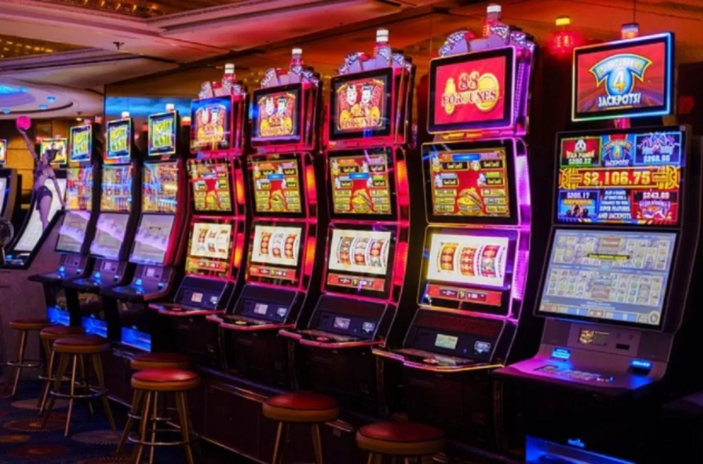 Slots v68 - Sweet Bonanza e caça-níqueis populares