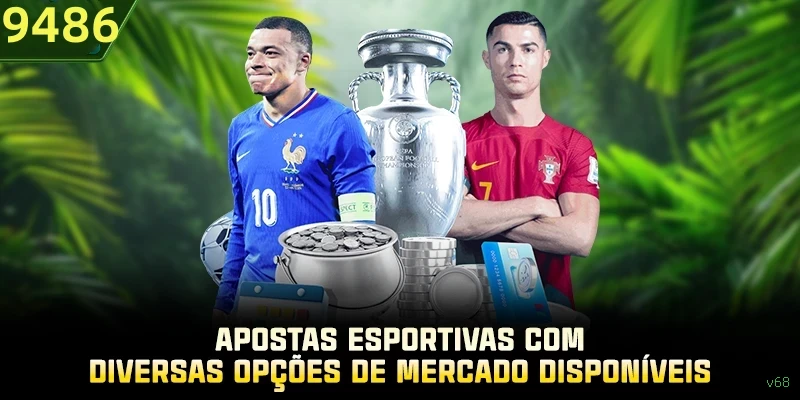 App v68 apostas esportivas mobile